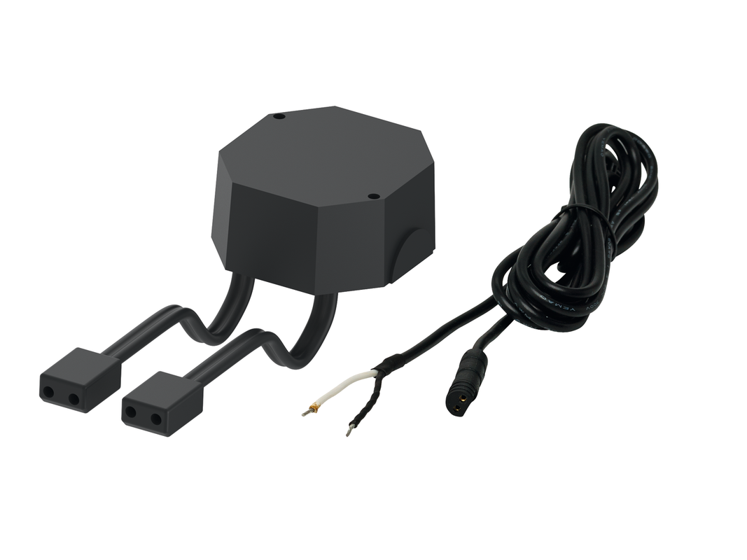Tece Trafo, für WC-Elektroniken inklusive Anschlusskabel Länge 5 m Bild 1