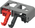 Tece Betaetigungsbock komplett, für Spülkasten Bild 1