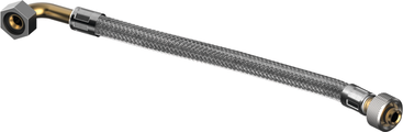 Tece Panzerschlauch 3/8" (bis 2019) mit O-Ring für Spülkasten Bild 1