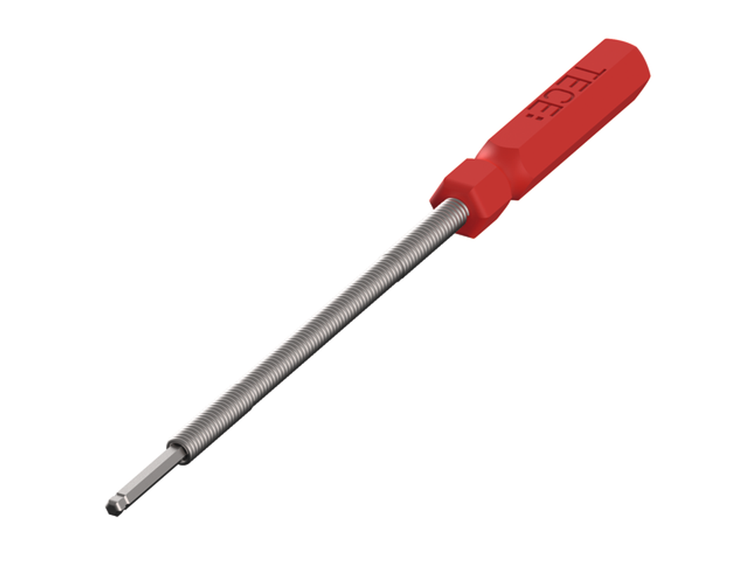 Tece Innensechskantschlüssel 2 mm Bild 1