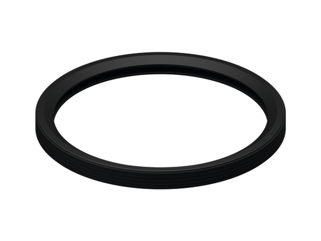 Tece Dichtung, für WC Ablaufbogen / Adapter, DN 90 Bild 1