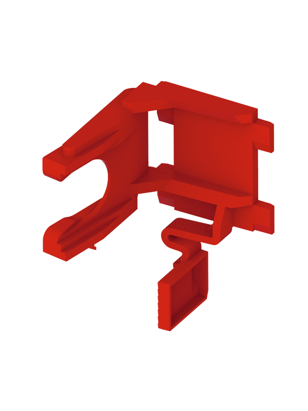 Tece Füllventilhalter für Uni SPK 17 mm 3/8", bis Baujahr 2019 (F 1, F 3) Bild 1
