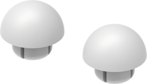 Tece TECEone one Auflagepuffer Deckel Ersatzteil Bild 1