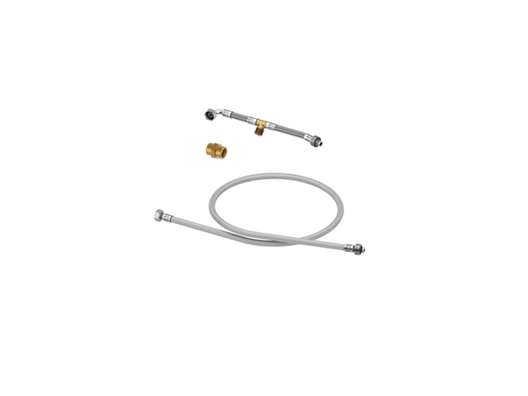 Tece profil Feinbauset, für Dusch-WC Modul 820 mm Bild 1