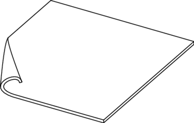 Tece Schallschutzmatte Drainbase, für TECEdrainline und TECEdrainboard Bild 2