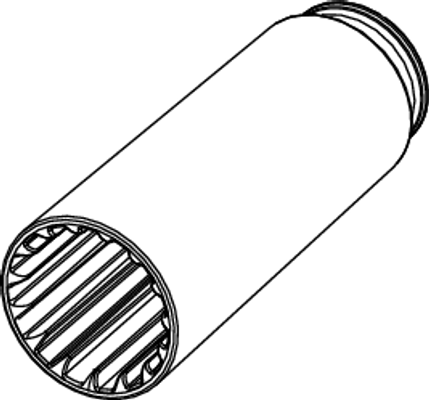 Tece Seal System Dichthülse 1/2", 1000 mm Bild 2