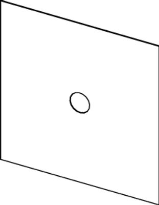 Tece Seal System Abdichtmanschette, 120 x 120 mm Bild 2