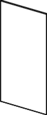 Tece profil Paneelplatte, 1350 x 625 x 18 mm Bild 3