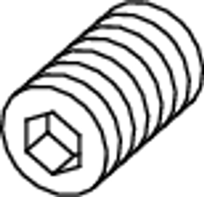 Tece solid Sicherheitsschrauben Bild 2