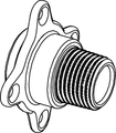 Tece Spülkastenanschluss Bild 2