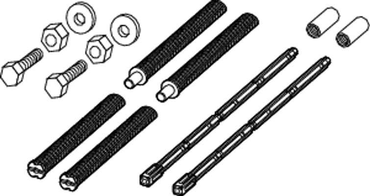 Tece Verlängerungsset TECEspültechnik Bild 2