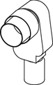 Tece UP-Siphon von Dallmer, für Waschtisch-Modul Bild 2
