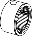 Tece TECEone one Bedienknopf Wassermenge Bild 2