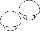 Tece TECEone one Auflagepuffer Deckel Ersatzteil Bild 2