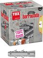 Tox Spreizdübel SD Barracuda, je 100 Stück, 8 x 40 mm Bild 1
