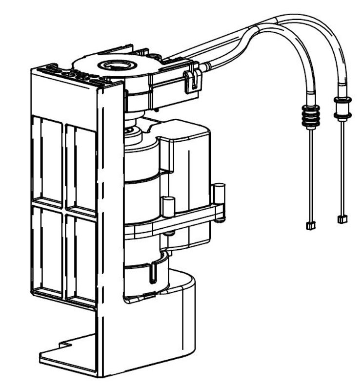 Toto Spülmotor Bild 1
