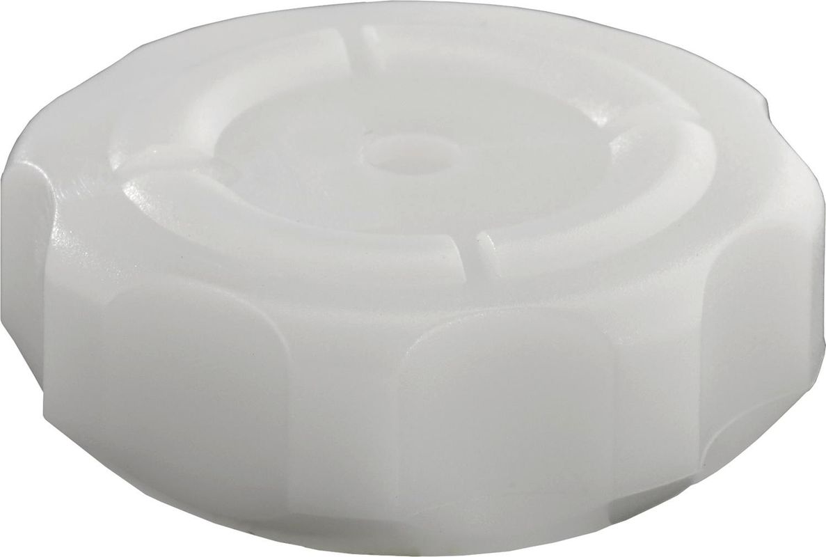 Uponor Vario Vorlaufventil-Handrad, Farbe weiß Bild 1