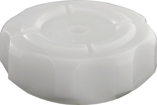 Uponor Vario Vorlaufventil-Handrad, Farbe weiß Bild 2