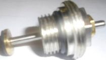 Uponor Vario Thermostatventil Heimeier Bild 1