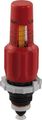 Uponor Vario Flowmeter mit Schauglas, 0 - 4 l/min, ECO, rot Bild 2