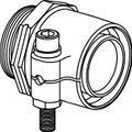 Uponor Wipex Übergangsnippel, 1 1/4" AG PN 6, für Rohr, 50 x 4,6 mm Bild 6