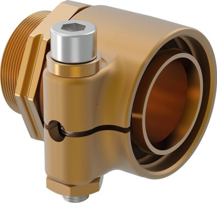 Uponor Wipex Übergangsnippel, 1 1/4" AG PN 6, für Rohr, 50 x 4,6 mm Bild 2