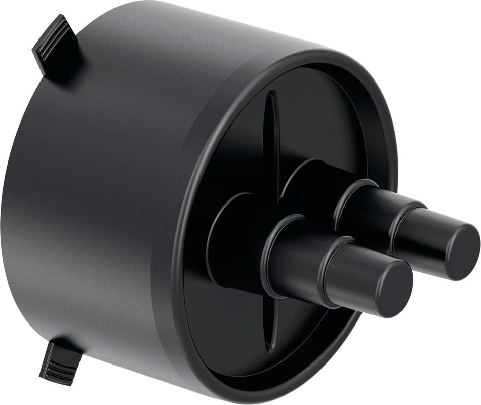 Uponor Ecoflex Gummi-Endkappe, Twin 18-22+25-28+32 / 140, 184 mm Bild 1