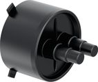 Uponor Ecoflex Gummi-Endkappe, Twin 18-22+25-28+32 / 140, 184 mm Bild 2