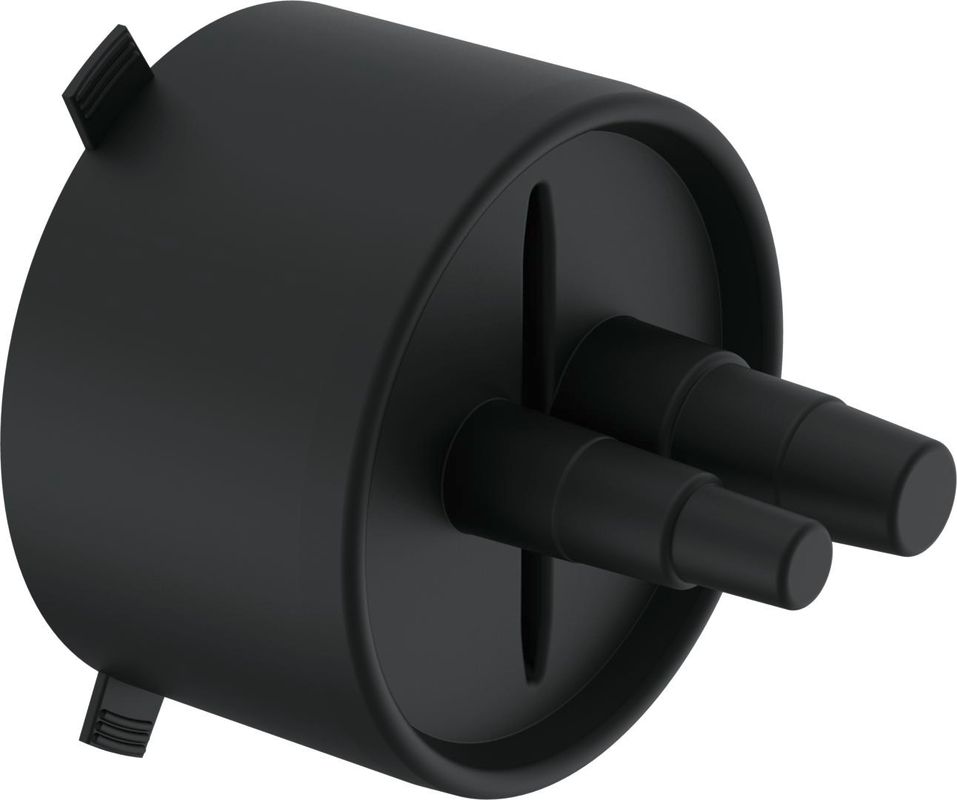 Uponor Ecoflex Gummi-Endkappe, Twin 18-22+25+28/25-28+32+40 / 175, 184 mm Bild 1
