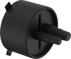 Uponor Ecoflex Gummi-Endkappe, Twin 18-22+25+28/25-28+32+40 / 175, 184 mm Bild 2