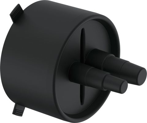 Uponor Ecoflex Gummi-Endkappe, Twin 18-22+25+28/25-28+32+40 / 175, 184 mm Bild 2