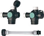 Uponor Vario Plus Bypass-Endsegment Bild 1