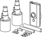 Uponor Ecoflex Supra PLUS Set 25+32/68 Bild 3