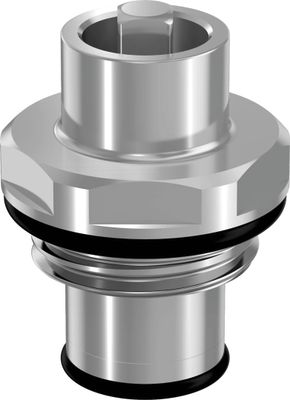 Uponor Vario S Verteiler Kappenventil LS Bild 2