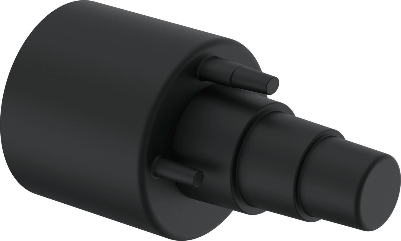 Uponor Ecoflex Gummi-Endkappe, Twin 75+90 / 250, 184 mm Bild 1