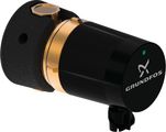 Uponor Fluvia T Grundfos Pumpenkopf, Push-12 Bild 1