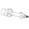 Uponor Combi Port Gen PM-Regler DW 3-, 250 mm, Farbe beige Bild 4