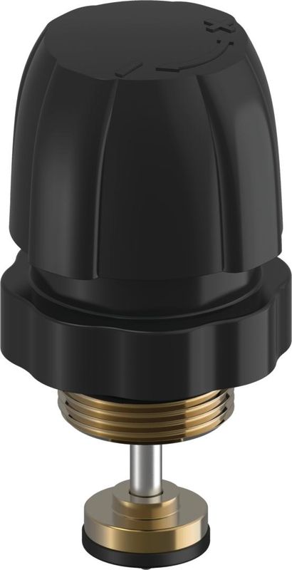Uponor Rücklaufventil, für Verteiler, M 30 x 1,5 Bild 1