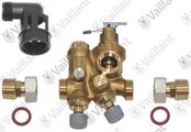 Vaillant Sicherheitsgruppe Druckminderer Bild 1