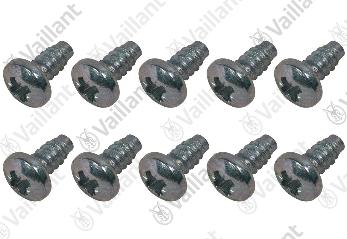 Vaillant Schraube, 10 Stück Bild 1