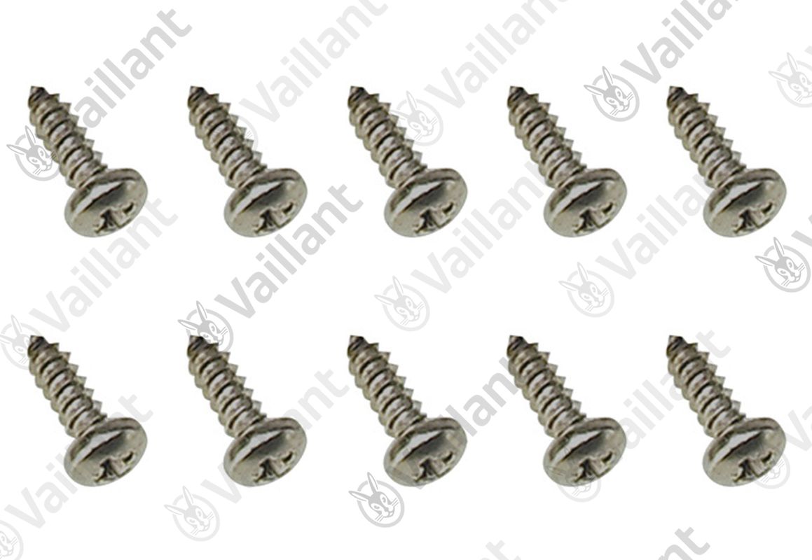 Vaillant Schraube, 10 Stück Bild 1