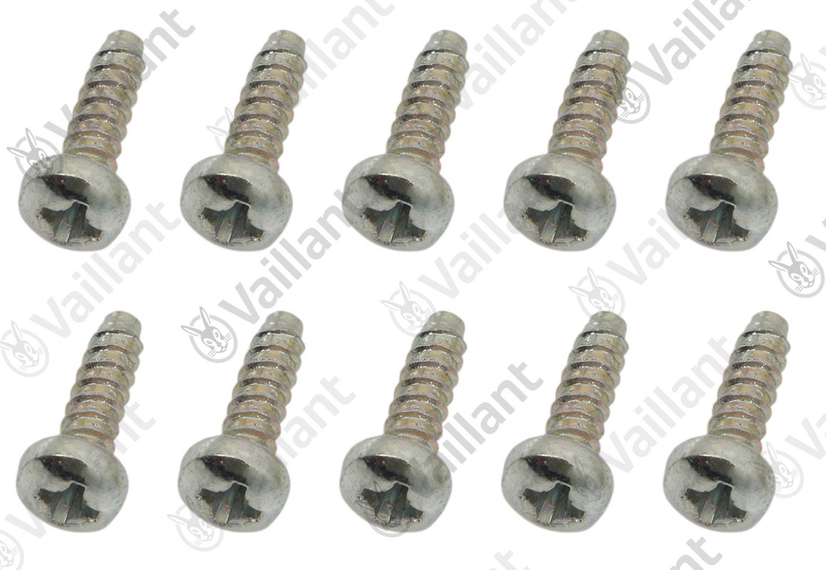 Vaillant Schraube, 10 Stück Bild 1