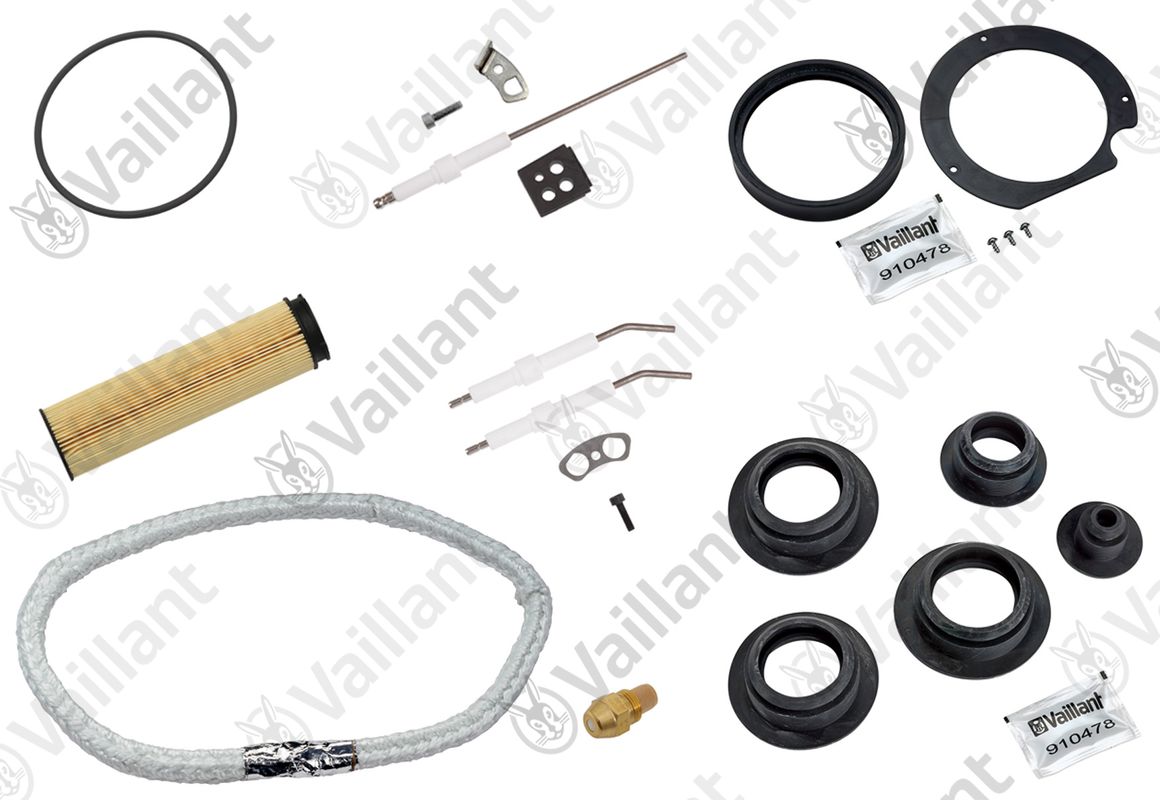 Vaillant Wartungsset, VKO 156/3-7 Bild 1