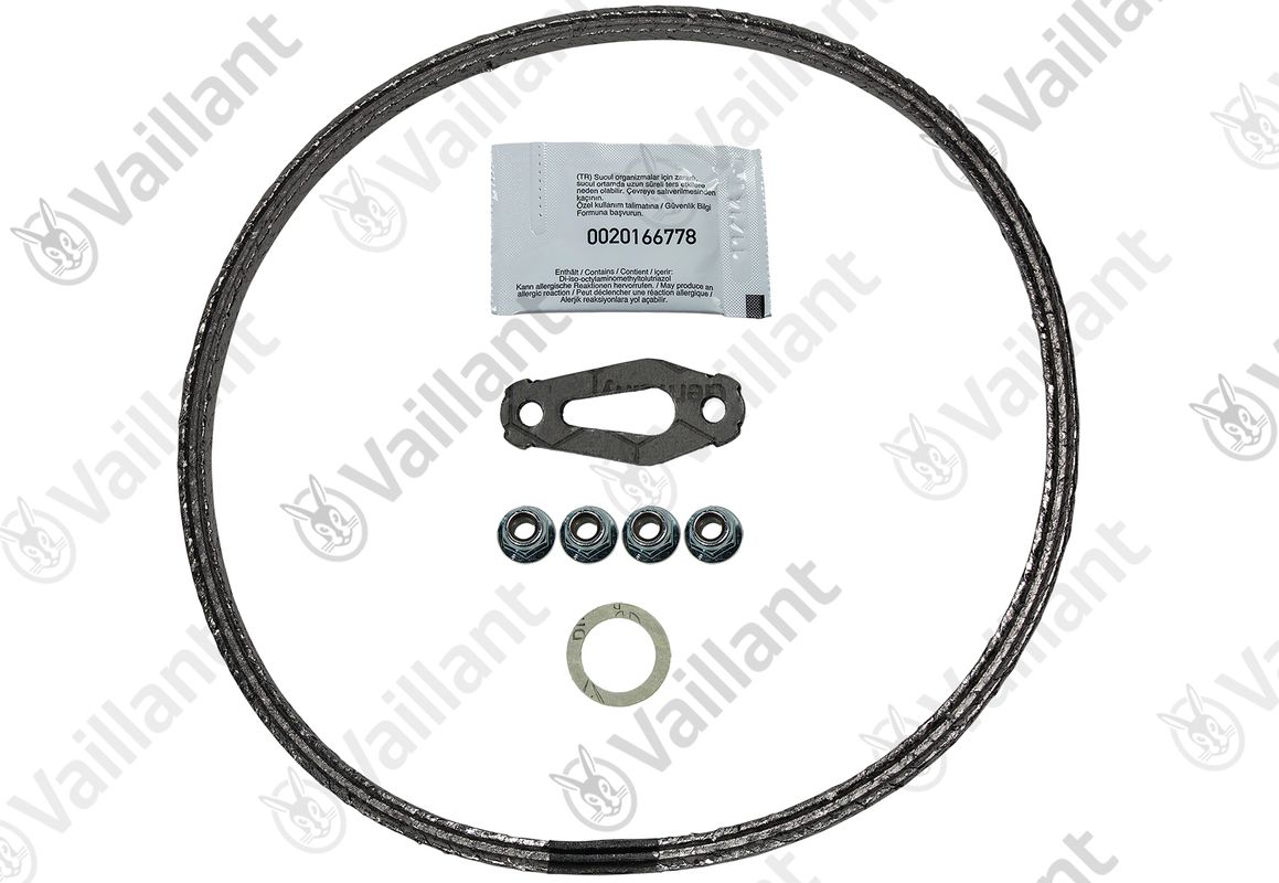 Vaillant Dichtungssatz Bild 1