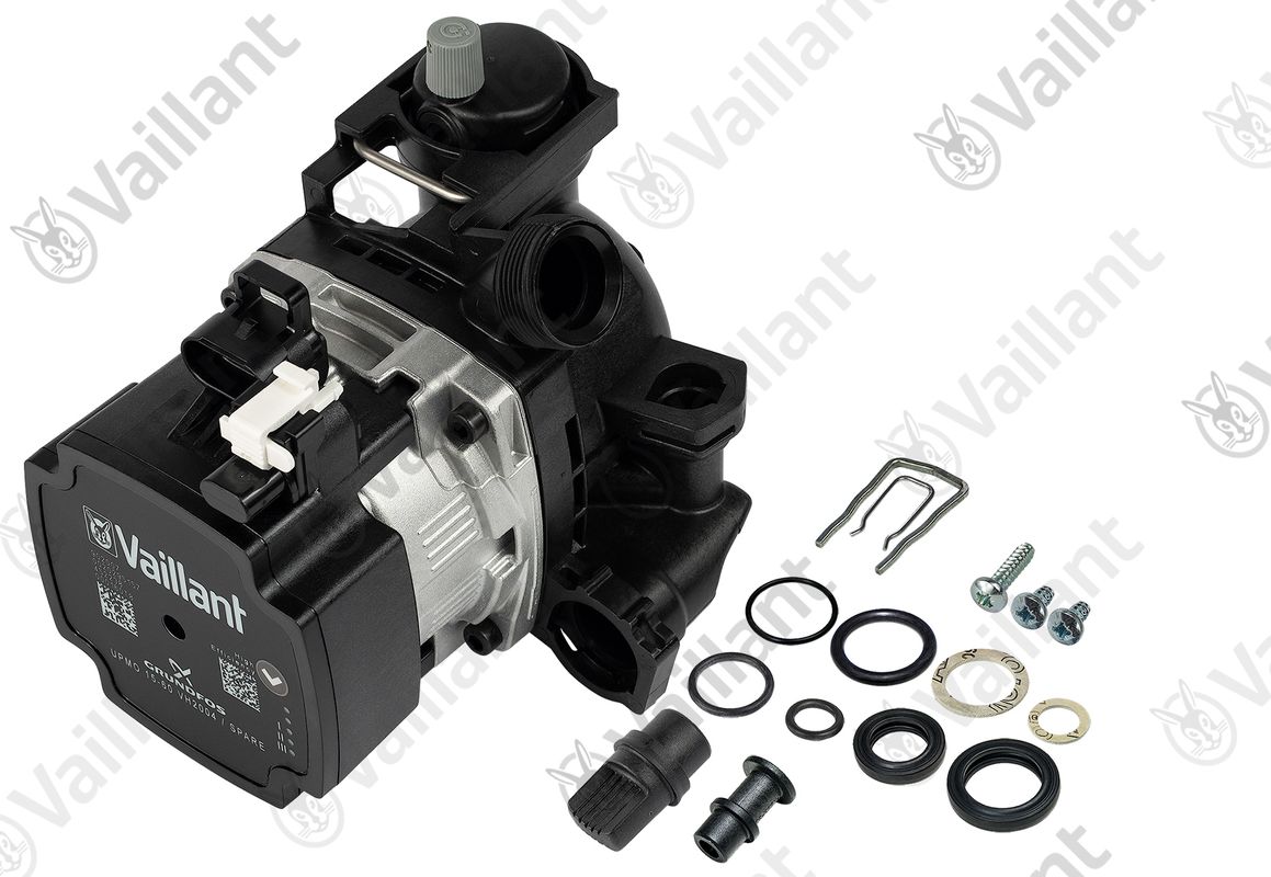 Vaillant Pumpe, Hocheffizienz Bild 1