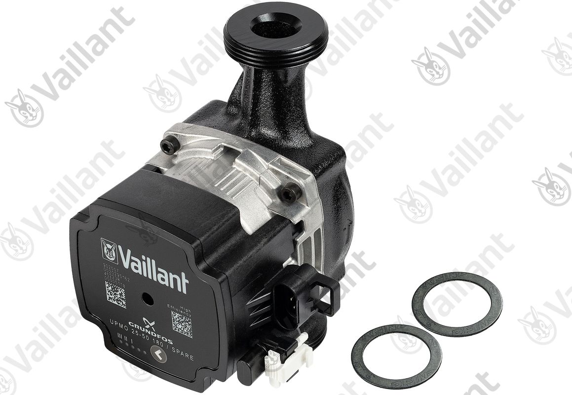 Vaillant Pumpe, Hocheffizienz Bild 1