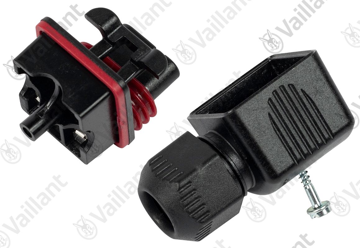 Vaillant Stecker Bild 1