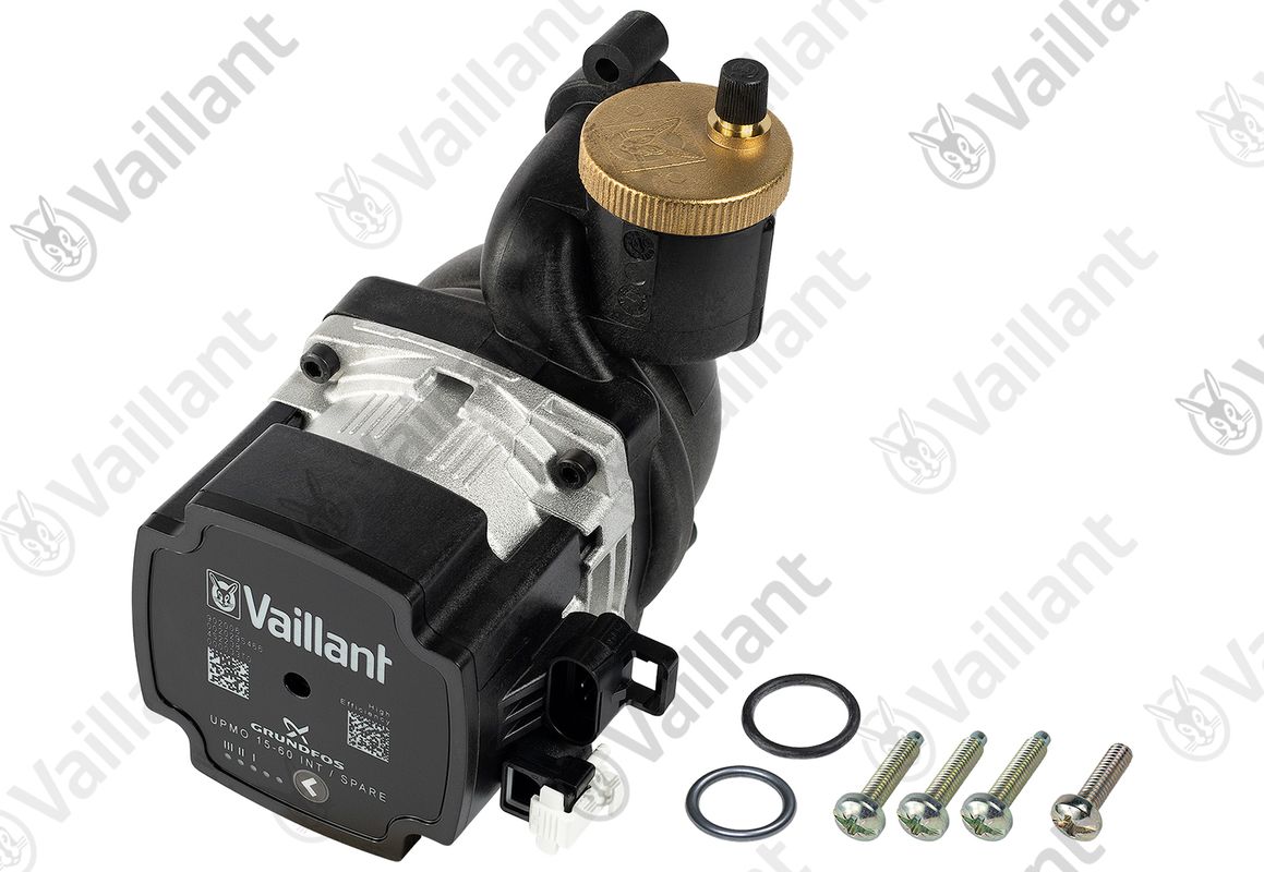 Vaillant Pumpe, Hocheffizienz Bild 1