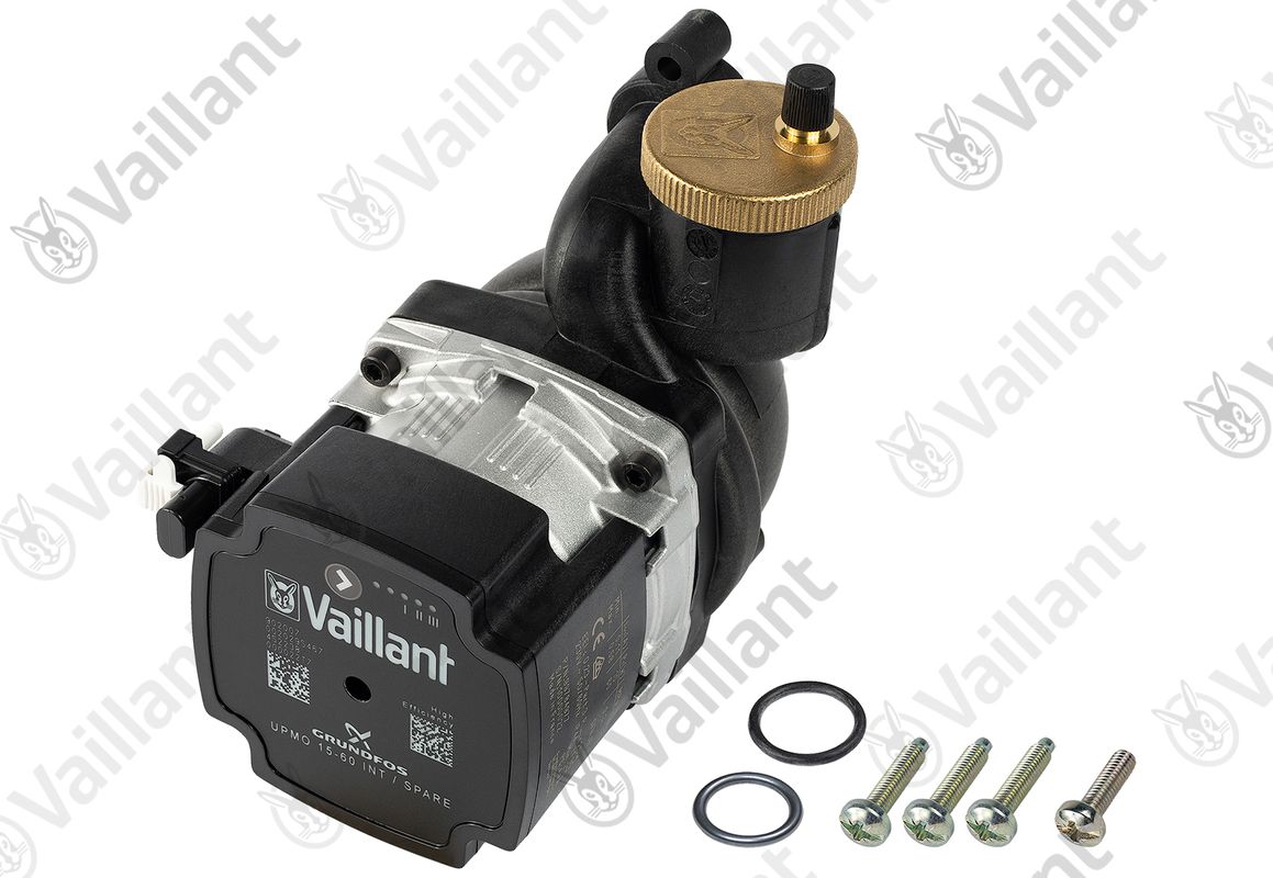 Vaillant Pumpe, Hocheffizienz Bild 1