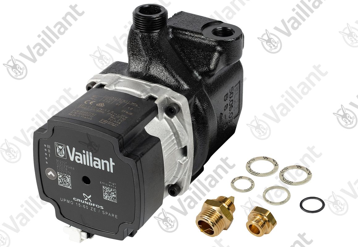 Vaillant VA Pumpe, Hocheffizienz Bild 1